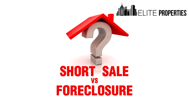 Short Sale or Foreclosure Which to Buy