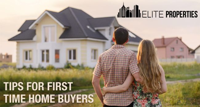 Tips for first time home buyers