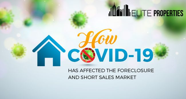 How COVID-19 Has Affected The Foreclosure And Short Sales Market