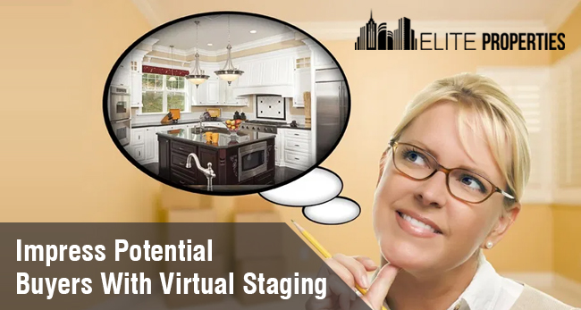 Impress Potential Buyers With Virtual Staging