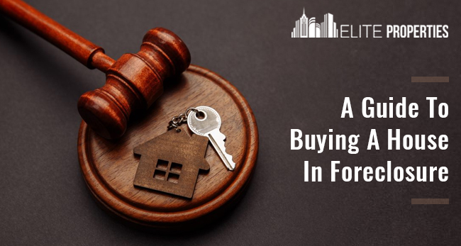 A Guide to Buying a House in Foreclosure