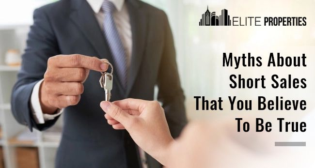 Myths About Short sales That You Believe To Be True