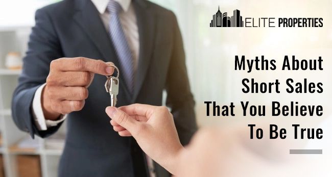 Myths About Short Sales That You Believe To Be True