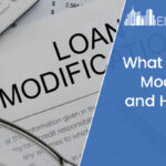Loan modification