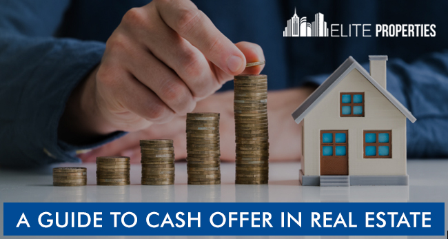 Cash Offer In Real Estate