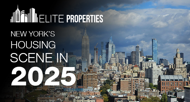 New York’s Housing Scene in 2025