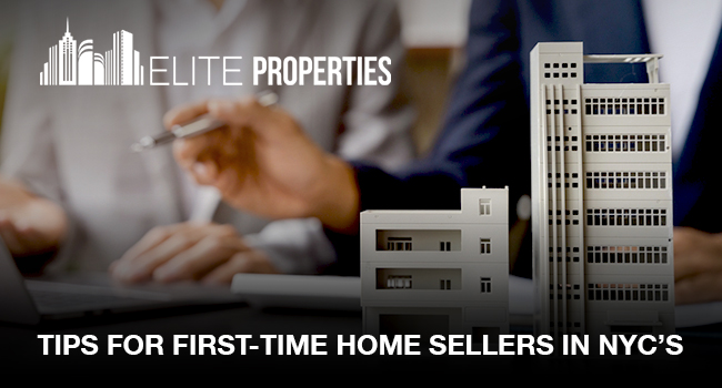 Tips for First-Time Home Sellers