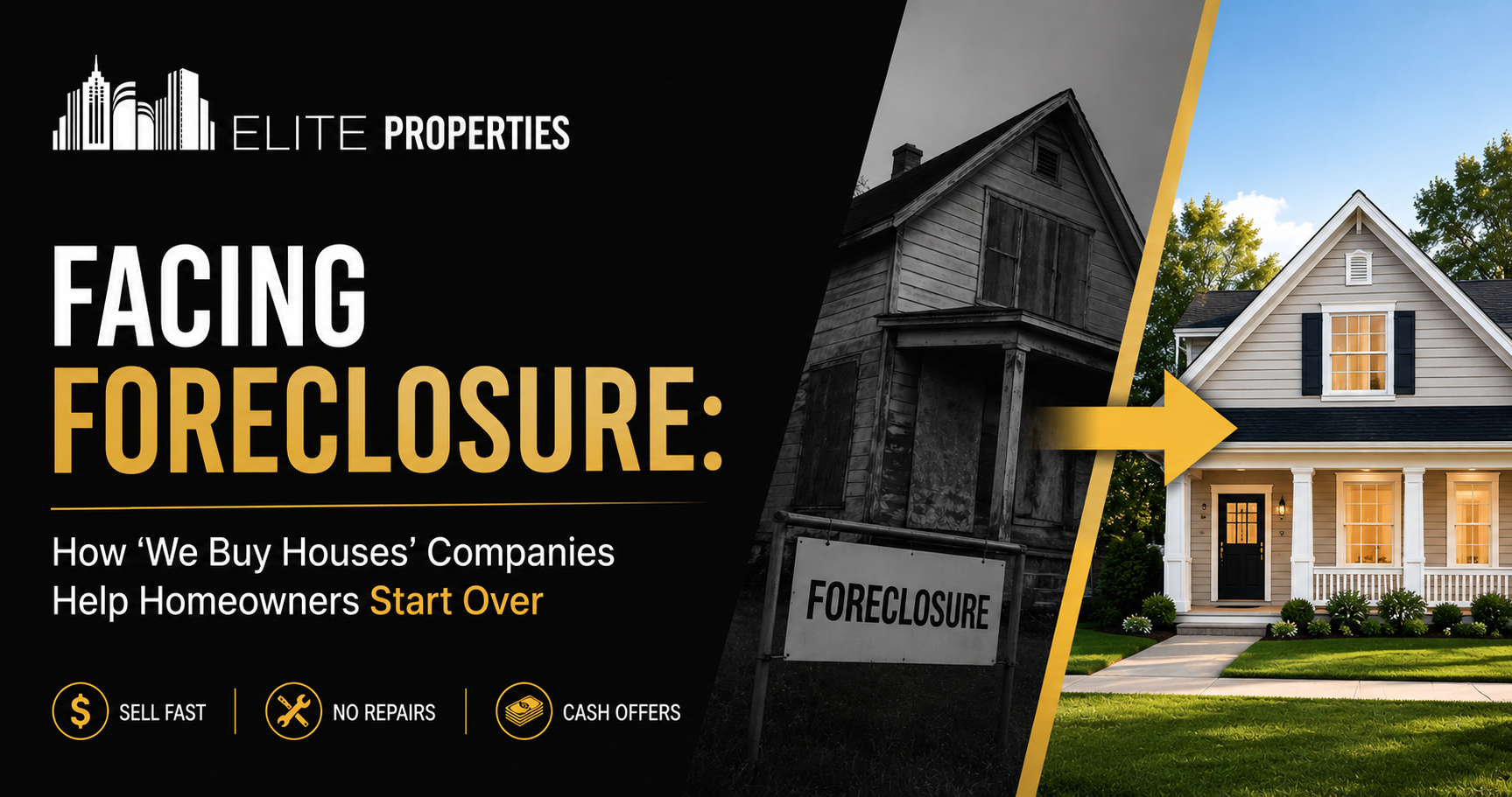 Elite Properties New York Foreclosure houses