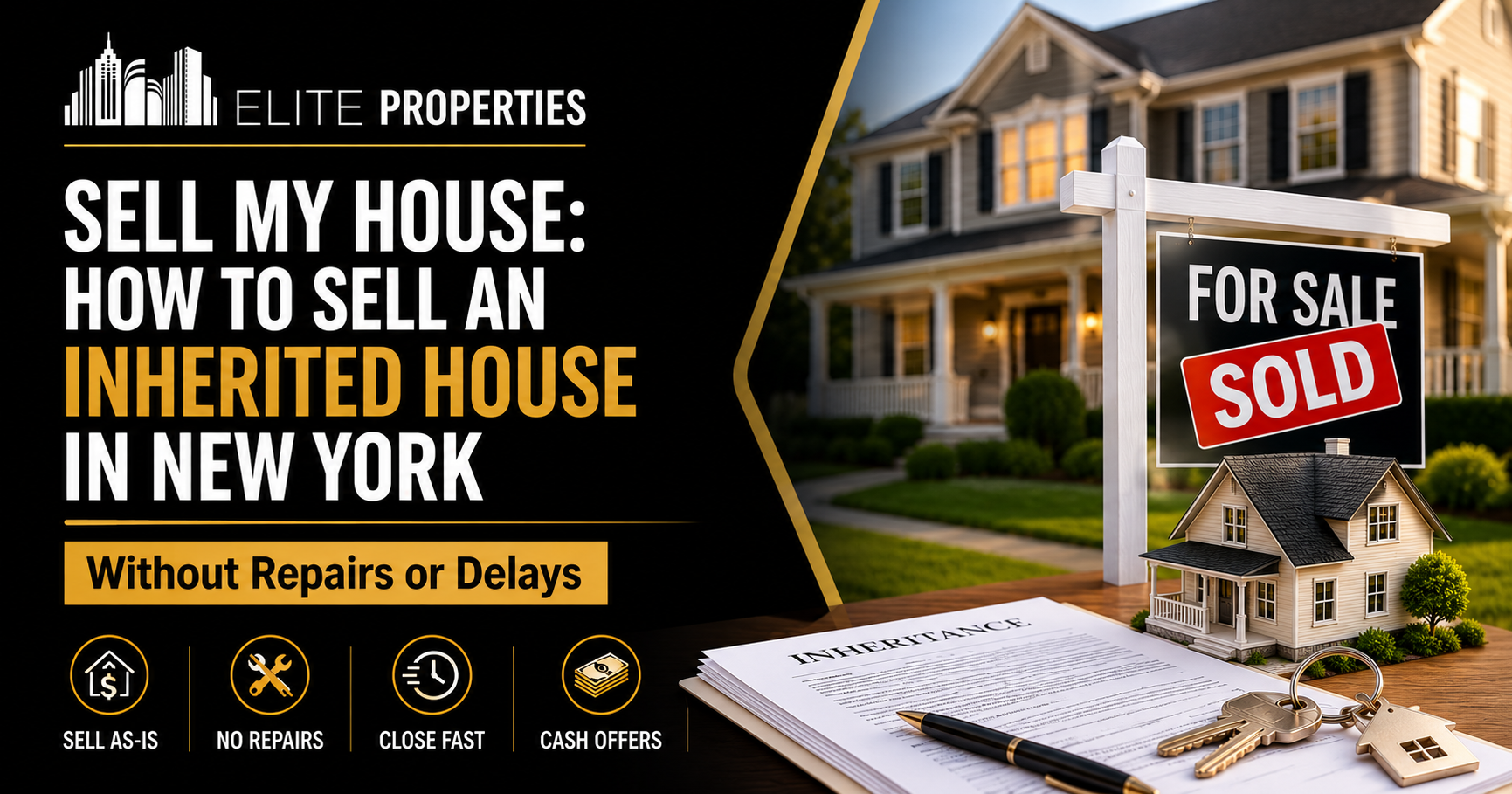 Sell My House