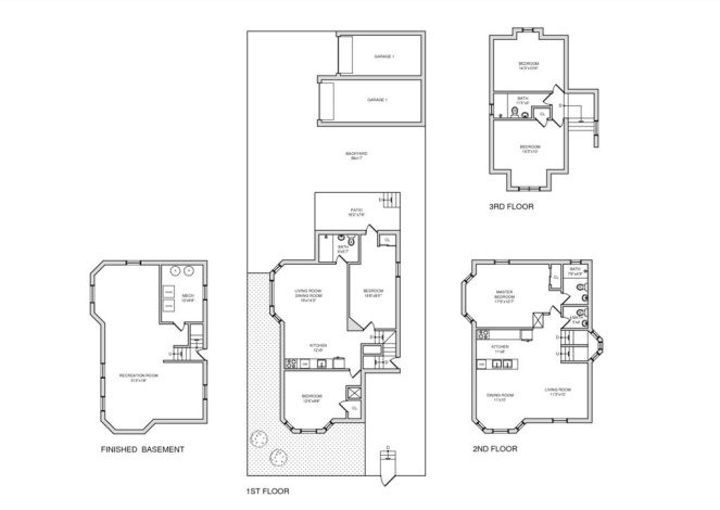 Brooklyn,New York 11210,Sold,1087