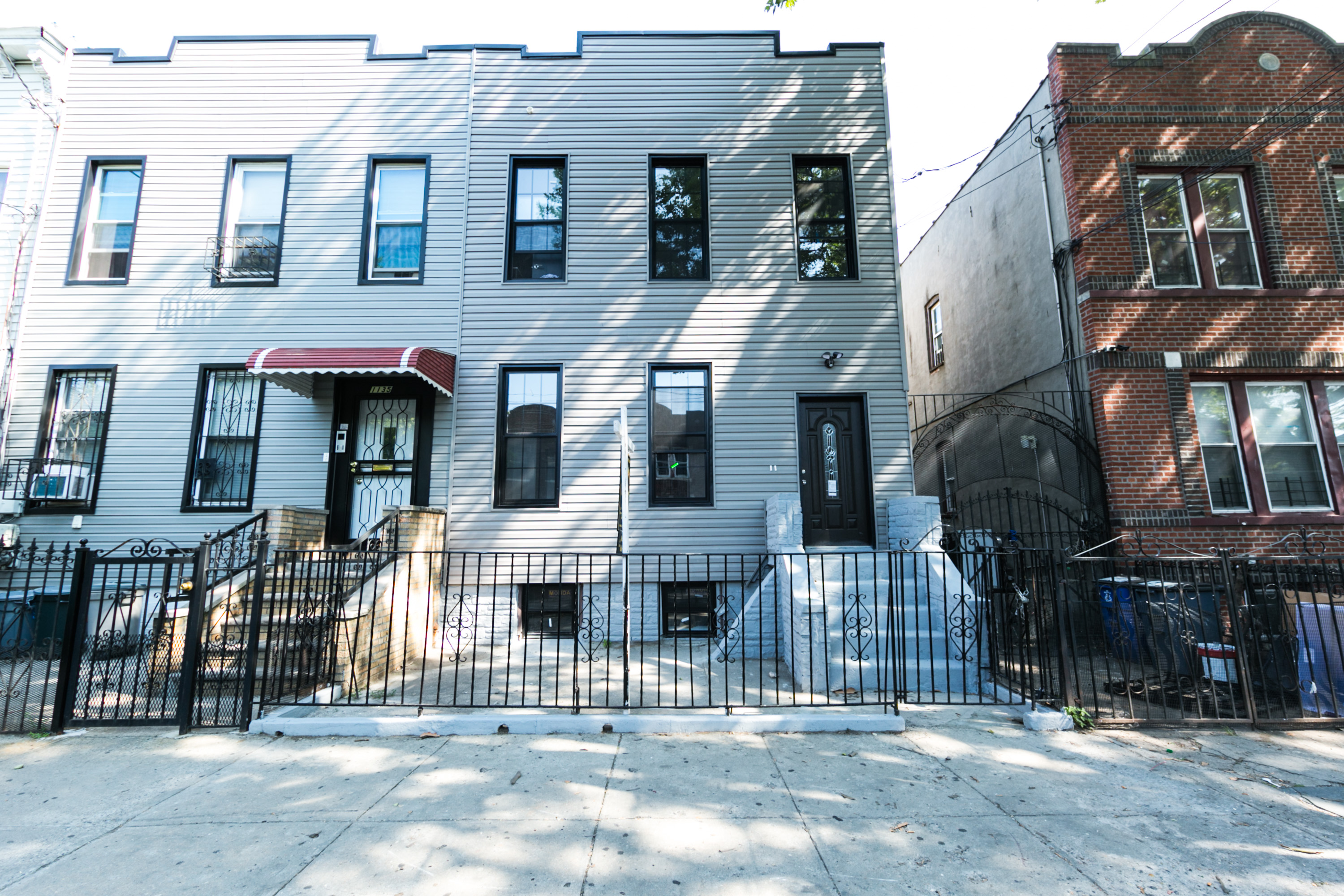 1137 Blake Ave Brooklyn, NY, 11208 New Remodeled Homes For Sale