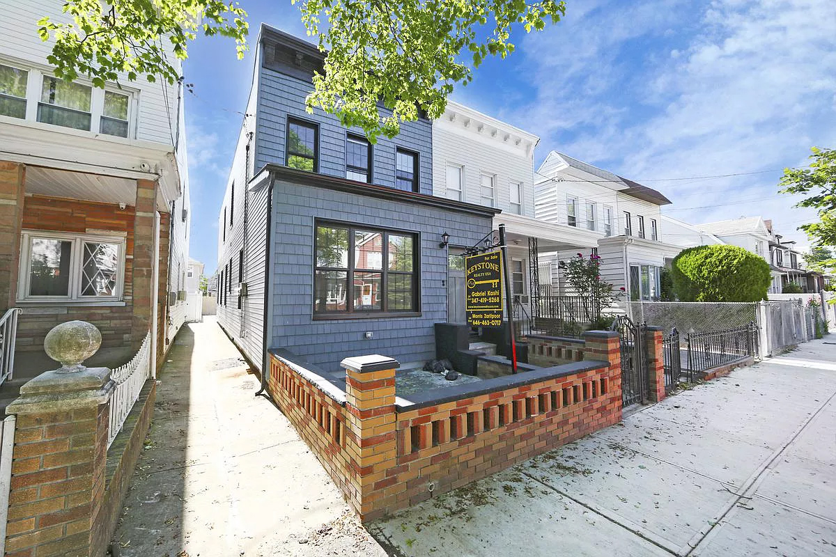 586 E 39th St Brooklyn, Ny, 11203 Remodeled Houses For Sale