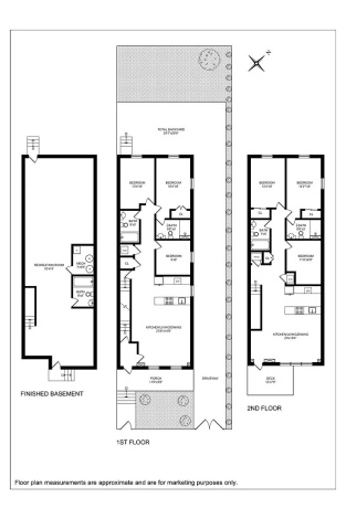 154 East 42nd St St,New York 11203,Sold,154 East 42nd St,1187