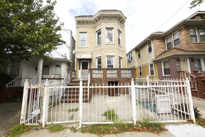 Avenue I 3705,Brooklyn,New York,Sold,3705,1191