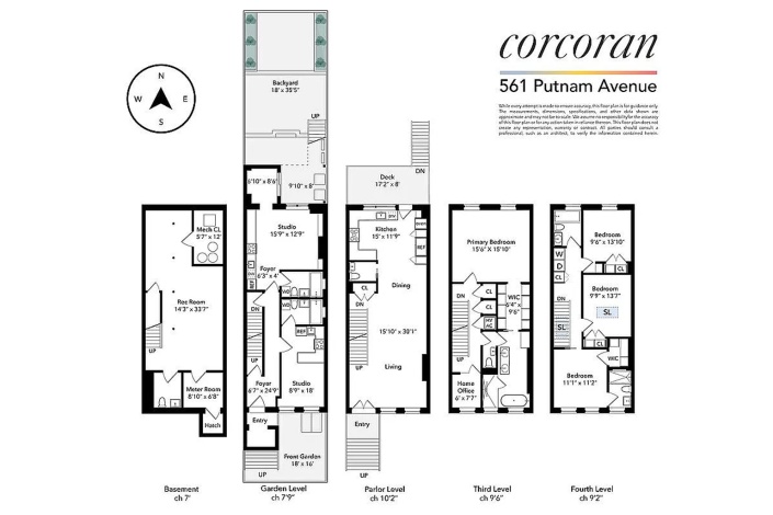 561 Putnam Ave,East New York,New York 11221,For Sale,Putnam Ave,1279